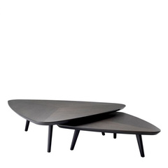 Stolik kawowy Lauren zestaw 2 szt Eichholtz - My Honey Home