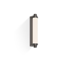 Lampa ścienna Decor Walther Ciemny Metal mat