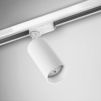 PET 230V Phase-Control track biały struktura