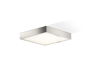 Lampa sufitowa Decor Walther nikiel satynowy
