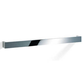 BRICK Wieszak na ręczniki Decor Walther 80 cm pojedynczy Chrom