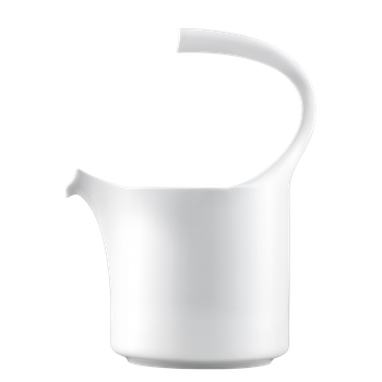 Dzbanek do herbaty z sitkiem do herbaty AURÉOLE/WEISS FÜRSTENBERG