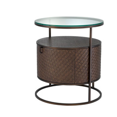 Szafka nocny Napa Valley Eichholtz - My Honey Home