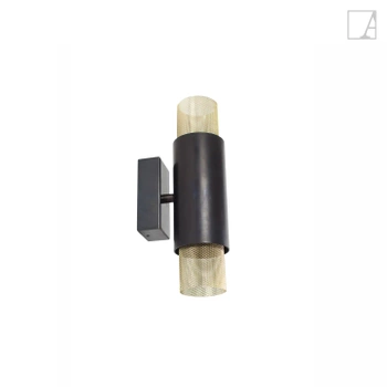 Lampa ścienna Authentage Tisselum