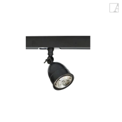 Lampa do szynoprzewodów Authentage – nieprzesuwna