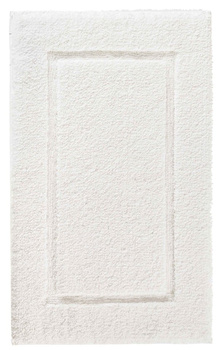 Dywan Kąpielowy Graccioza Prestige 60x60 cm White