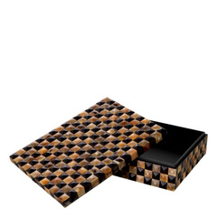 Pudełko Eichholtz Magician L horn