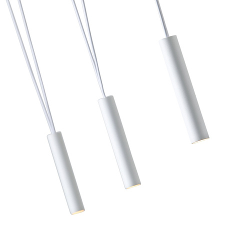 Lampa wisząca Viva V Bianco