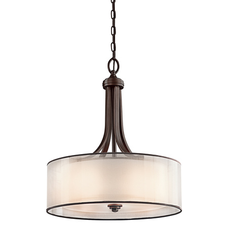 Lampa wisząca Lacey Elstead - My Honey Home