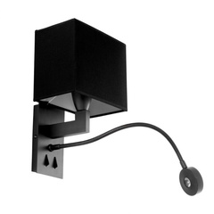 Lampa ścienna Reading