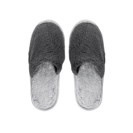 Kapcie Dwukolorowe Graccioza rozmiar 38-39 Storm/Silver