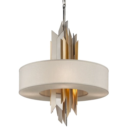 Lampa wisząca MODERNIST 6LT Corbett Lighting