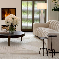 Stolik boczny Kubu - Eichholtz - My Honey Home