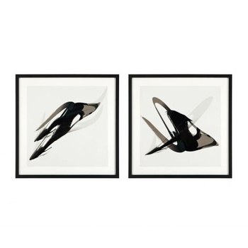 Grafika Ivan Melotti zestaw 2 szt. Eichholtz - My Honey Home