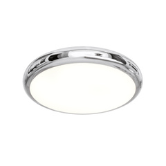 Plafon Piatto Cromo 60 Orlicki Design