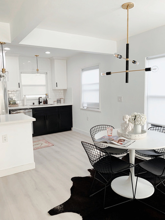 Żyrandol 4 LIGHT Mitzi