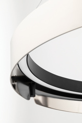 Żyrandol LED mały Hudson Valley Lighting