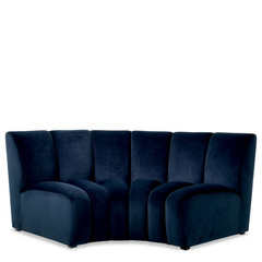 Sofa narożna Lando - Eichholtz - My Honey Home