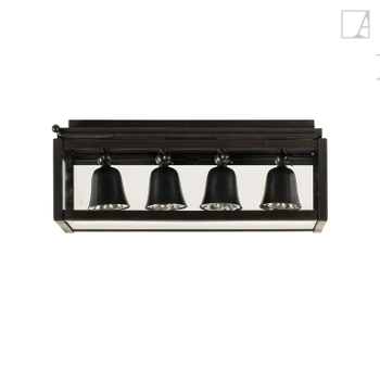 Lampa sufitowa Authentage Vitrine fleure długa