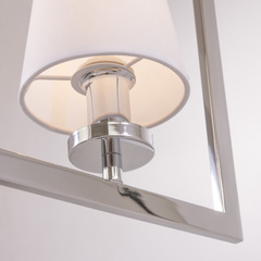 Lampa wisząca LONDON P01007CH-WH