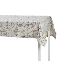 OBRUS BAWEŁNIANY VENUS - 130 x 200 CM - ROSEBERRY HOME - MY HONEY HOME