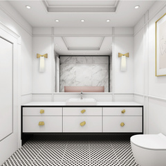 Kinkiet BOW W01176BR