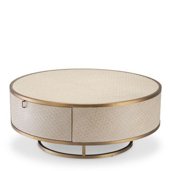 Stolik kawowy Napa Valley - Eichholtz - My Honey Home