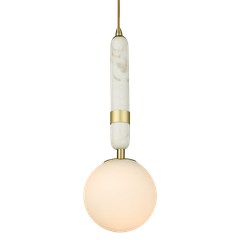 Lampa wisząca LA SPEZIA P01329BR