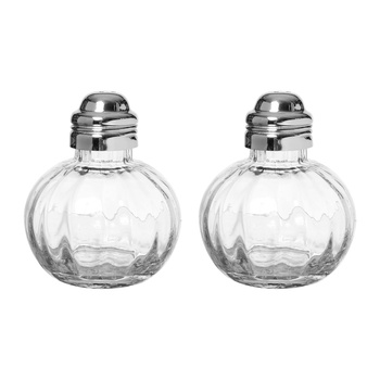 SOLNICZKA I PIEPRZNICZKA CLARELL - 6,5CM - COTE TABLE - MY HONEY HOME