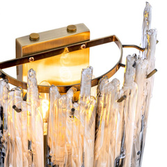 Kinkiet Saint Roch Podwójny - Eichholtz - My Honey Home