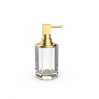 Decor Walther KRISTALL – Dozownik do mydła