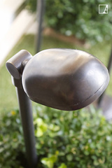 Lampa wbijana w podłoże Authentage Charmond