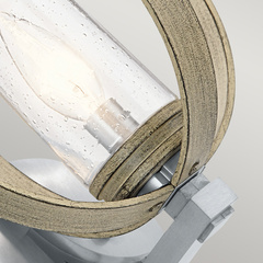 Latarnia naścienna Grand Bank - 1 źródło światła