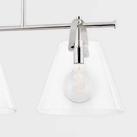 Lampa wisząca 1 LIGHT mała Mitzi