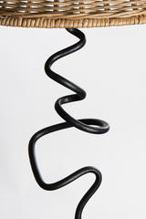 LAMPA STOŁOWA ALARIC