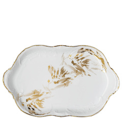 Półmisek 28cm Sanssouci Midas