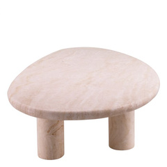 Stolik kawowy Prelude travertine