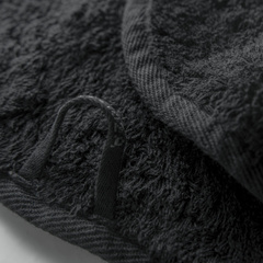 Ręcznik Graccioza Egoist 50x100 cm Black