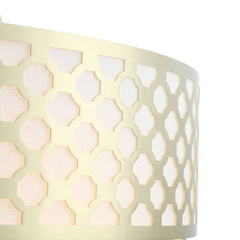 Lampa wisząca Verno Old Gold Orlicki Design