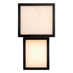 Kinkiet Serchio alabaster Eichholtz