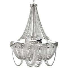 Lampa wisząca ROMA P09109NI