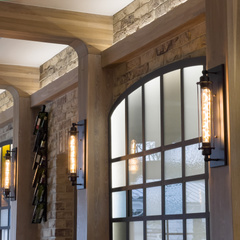 Kinkiet YORK W01307BK