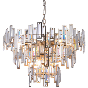 Lampa wisząca ST PETERSBURG P09158CP