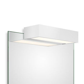 Oświetlenie Lusterka Clip-on Decor Walther biały mat