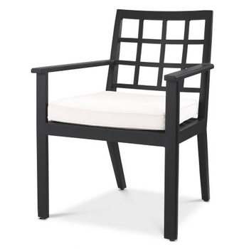 Krzesło do ogrodu Cap-Ferrat - Eichholtz - My Honey Home