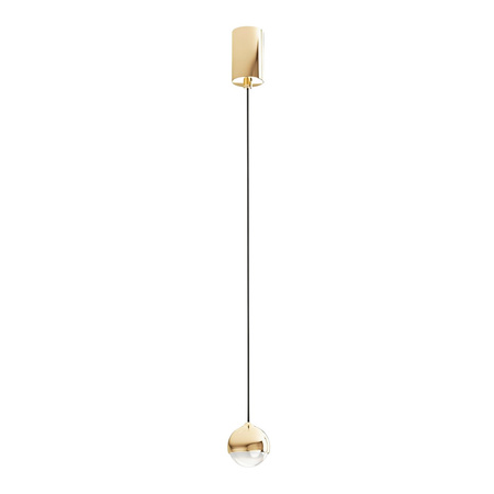 Lampa wisząca Bolicina Gold