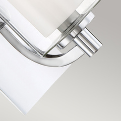 Kinkiet Kolt - 1 źródło światła - Polerowany chrom