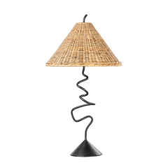 LAMPA STOŁOWA ALARIC