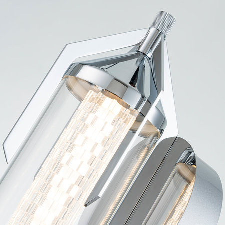 Kinkiet Espada - Polerowany chrom