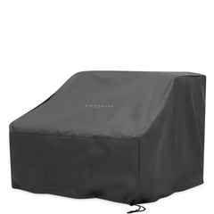 Sofa modułowa ogrodowa Malaga - prawa Eichholtz